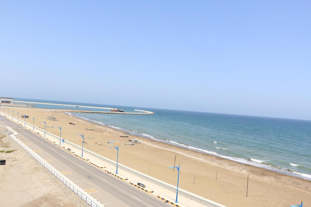 Marina Hotel Sohar Bagian luar foto