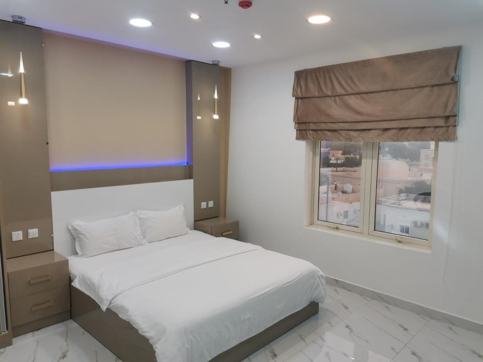 Marina Hotel Sohar Bagian luar foto