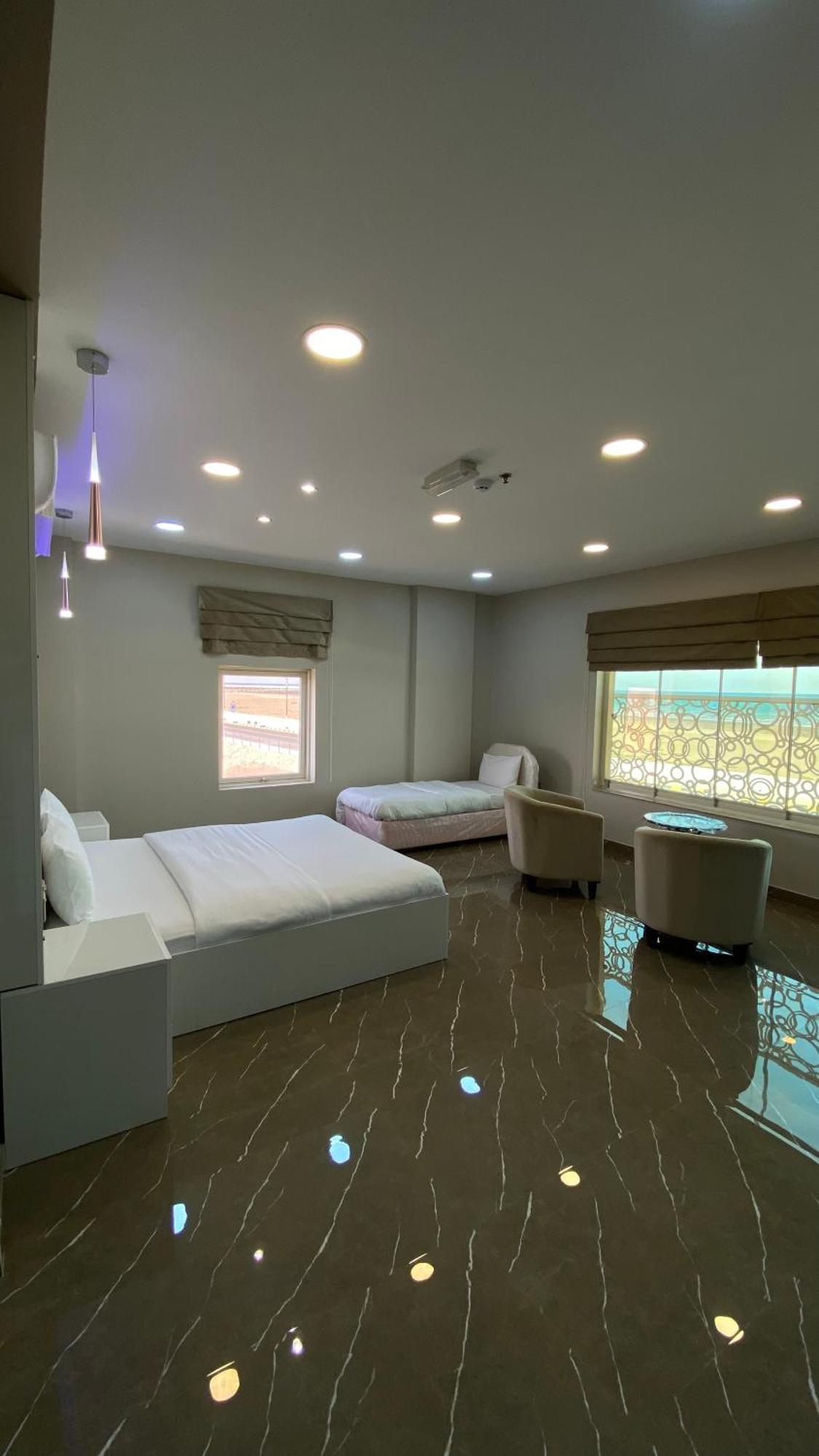 Marina Hotel Sohar Bagian luar foto